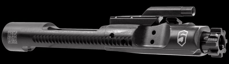 Phase 5 Tactical Stainless AR-15 Bolt Carrier Group Black