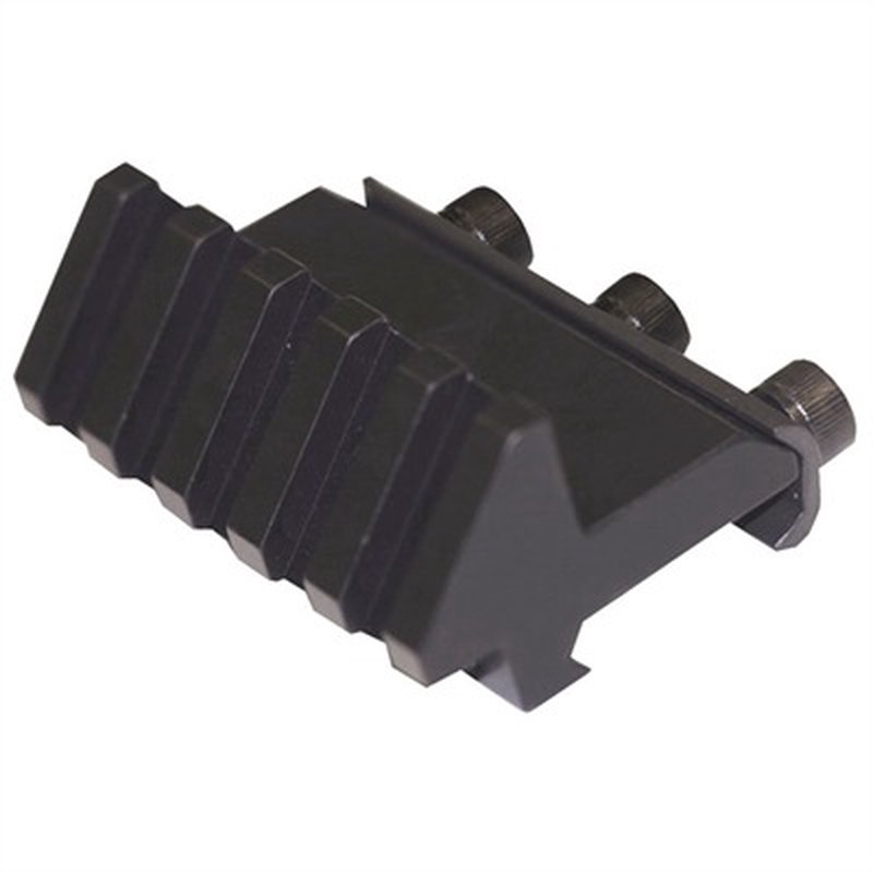 Double Star DSC-DS785 AR-15/M16 45° Picatinny Angle Mount (Matte Black)