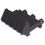 Double Star DSC-DS785 AR-15/M16 45° Picatinny Angle Mount (Matte Black)
