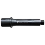 Lead and Steel AR9 Barrel 9mm 4.5 Inch Nitride 1/2x28