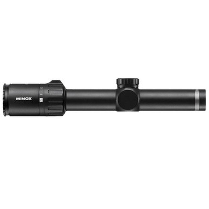 Minox 1-5x24 Illuminated Riflescope German #4 Reticle 30mm Tube