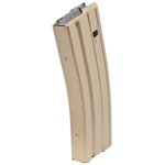 Duramag AR15 30 Round Flat Dark Earth Magazine, .223 Remington - 3023049175CPD