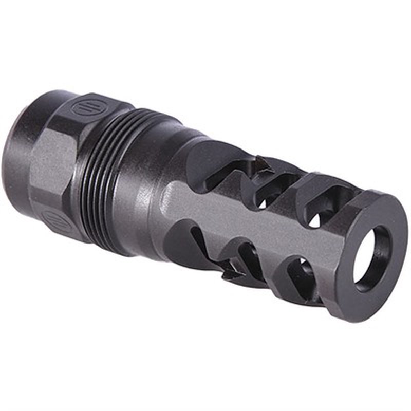 PRIMARY WEAPONS - FRC 308 CALIBER THREE-PORT COMPENSATOR