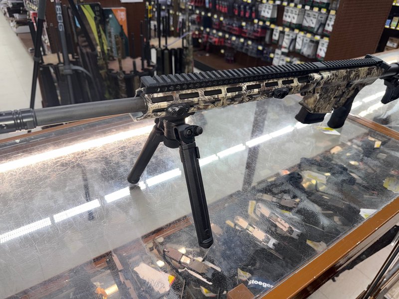 Daniel Defense DD5V5 AR-15 Style Rifle in .260 Rem 22 Inch Barrel KRYPTEK CAMO