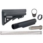 Ar-15 Sopmod Stock Assy Collapsible Mil-Spec