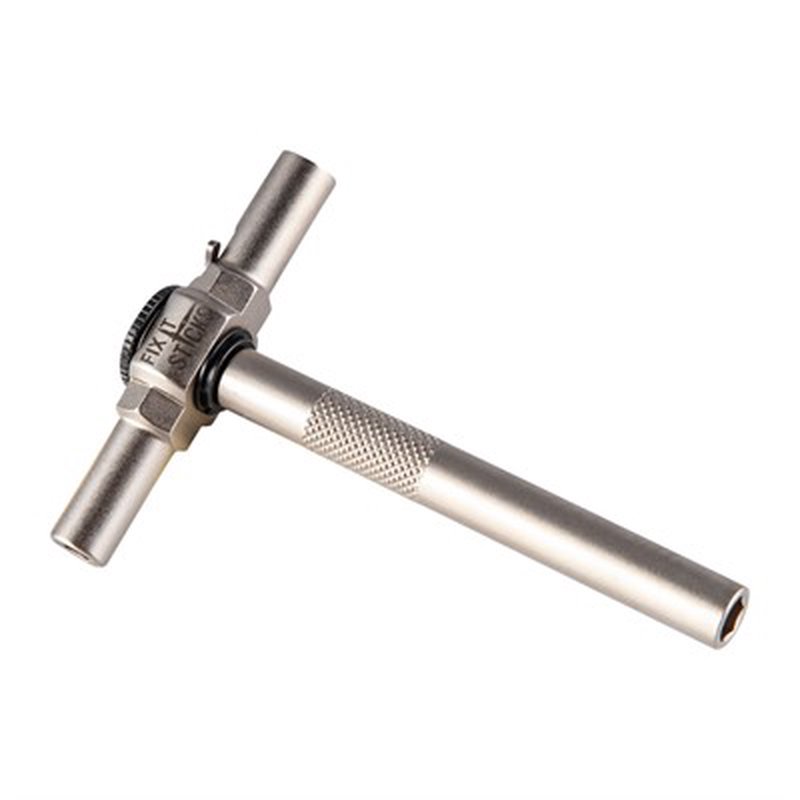 Fix It Sticks Ratcheting T-Way Wrench 1/4 Drive