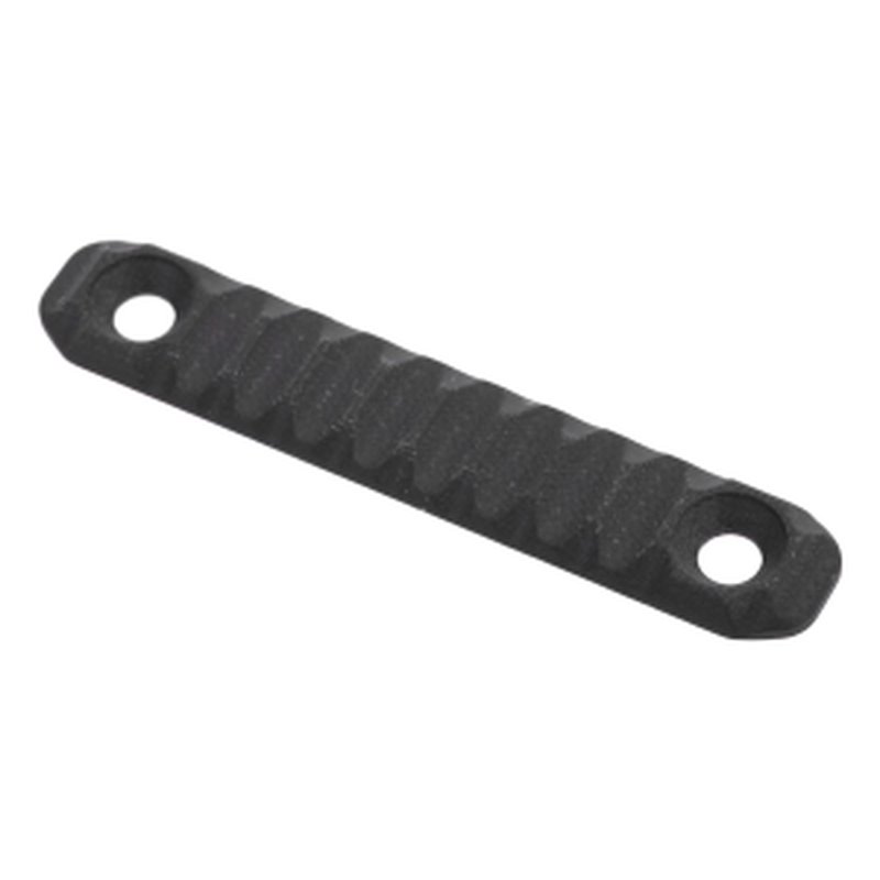 ANNEX Defense Rail Cover - G10 - 2 Slot - M-LOK - Black