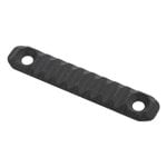 ANNEX Defense Rail Cover - G10 - 2 Slot - M-LOK - Black