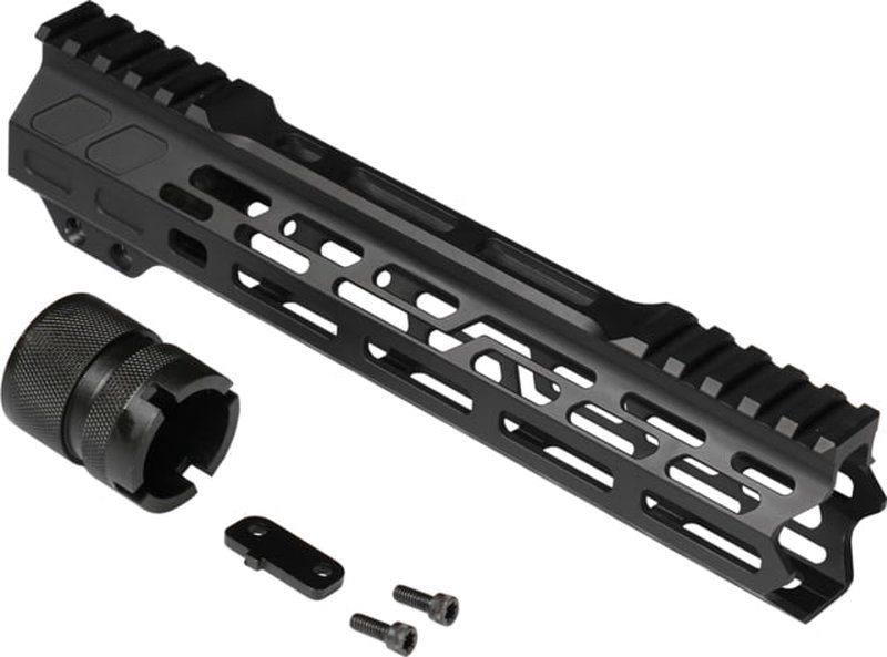 CMMG EML9 Armor Black AR-15 Handguard Part Kit (EML-9)