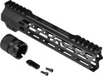 CMMG EML9 Armor Black AR-15 Handguard Part Kit (EML-9)