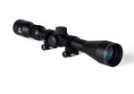Viridian EON 3-9x40 Rifle Scope w/ Rings SFP - 981-0002