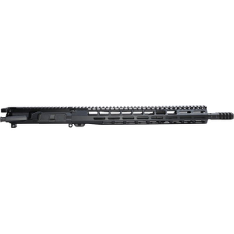 Grey Ghost Precision AR-15 Complete Upper Receiver 300 AAC Blackout 16" Barrel