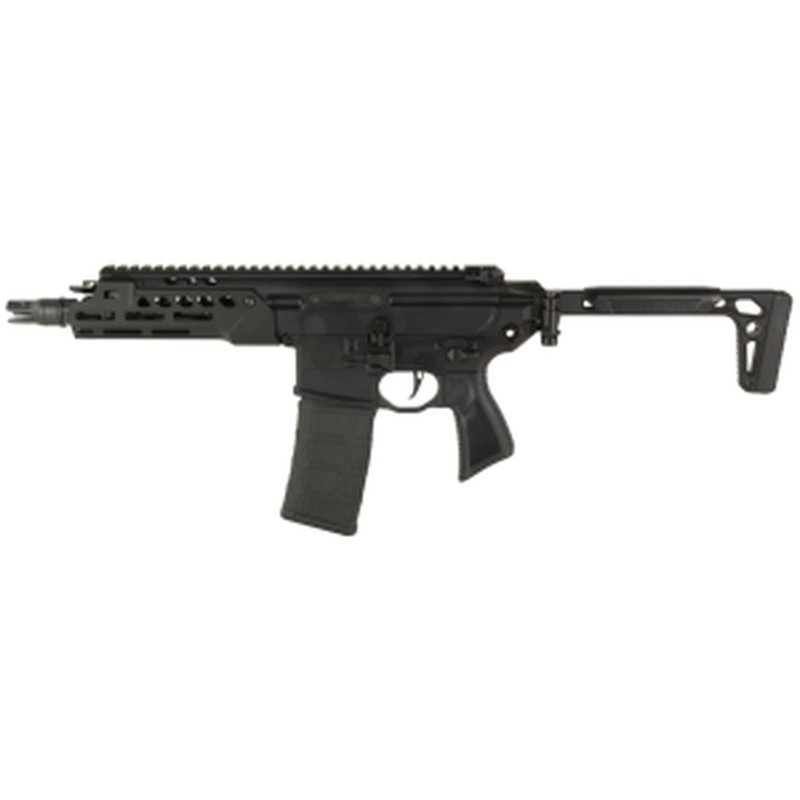 Sig Sauer MCX-Rattler LT SBR 5.56 NATO 7.75 Inch Rifle