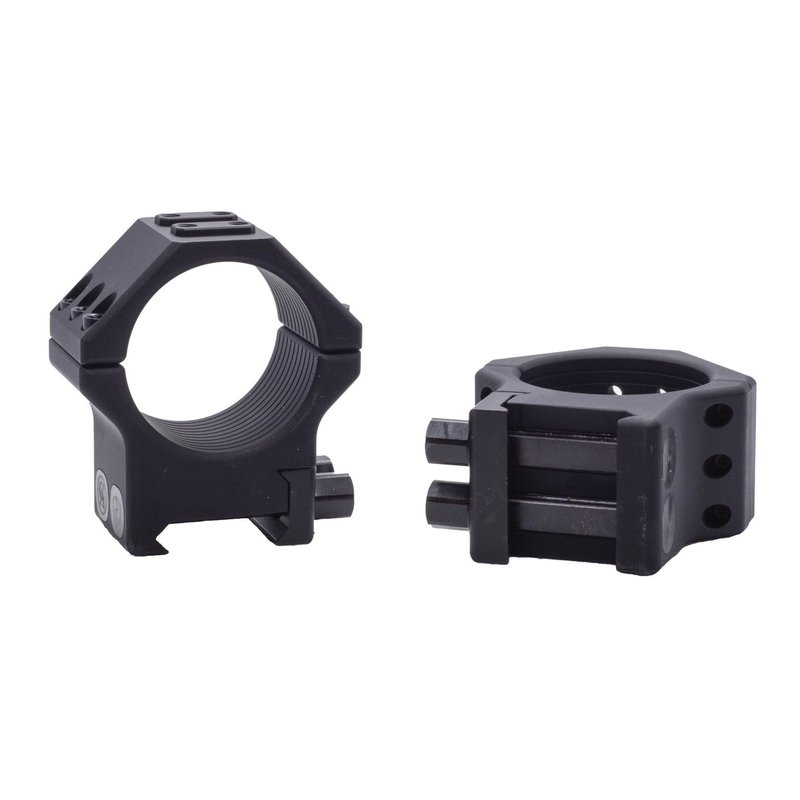 Riton Contessa Tactical Ring 30mm Tube 0.39" - Reliable Picatinny Rail Scope Ring - XRC3010T23