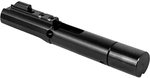 Moriarti AR-9 9mm Nitride Bolt Carrier Group Glock Compatible MIL-SPEC Black Anodized