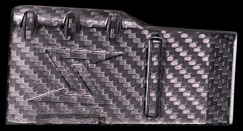 Seekins Precision HAVAK PH1/PH2 Carbon Fiber 3-Round 6.5 PRC Rifle Magazine