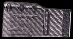 Seekins Precision HAVAK PH1/PH2 Carbon Fiber 3-Round 6.5 PRC Rifle Magazine