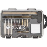 Allen 27836 Universal Handgun Cleaning Kit Black Toolbox (0.380 to 0.45)