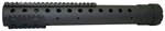 Precision Reflex Free Float Forearm Gen 3 15in Carbon Fiber Black