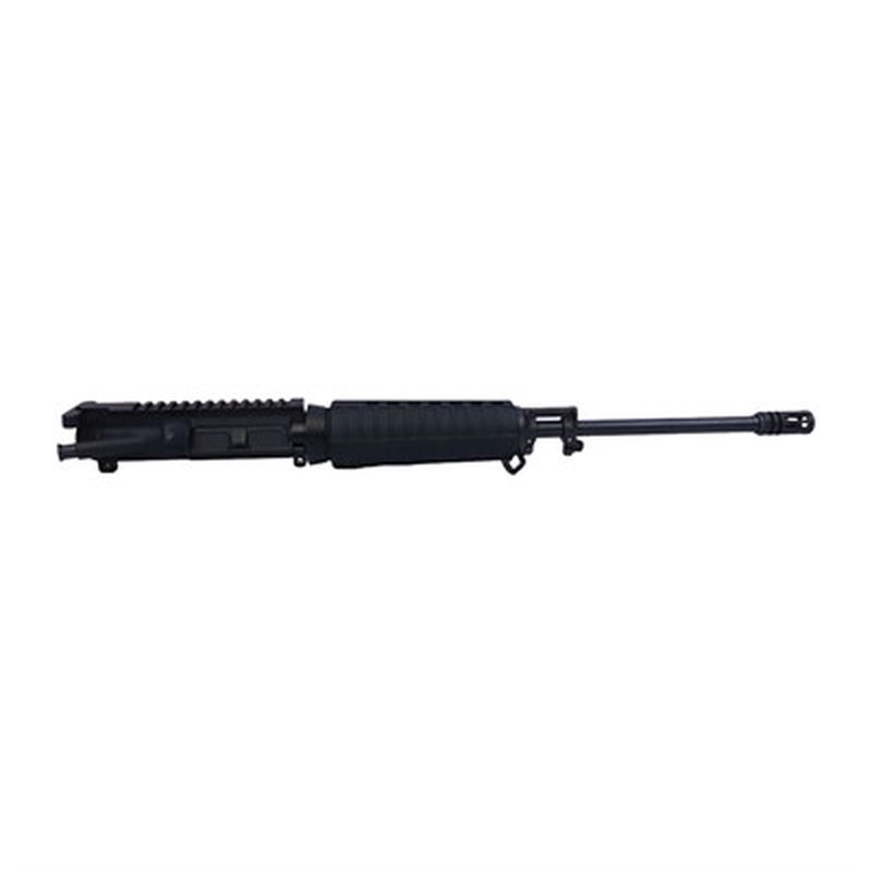 DANIEL DEFENSE - DDM4V7 PRO 18\" 5.56MM NATO COMPLETE UPPER RECEIVER BLACK