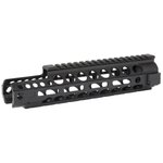 Midwest Industries 20 Series 9.5in Anodized Black Carbine M-LOK Handguard MI-20XM