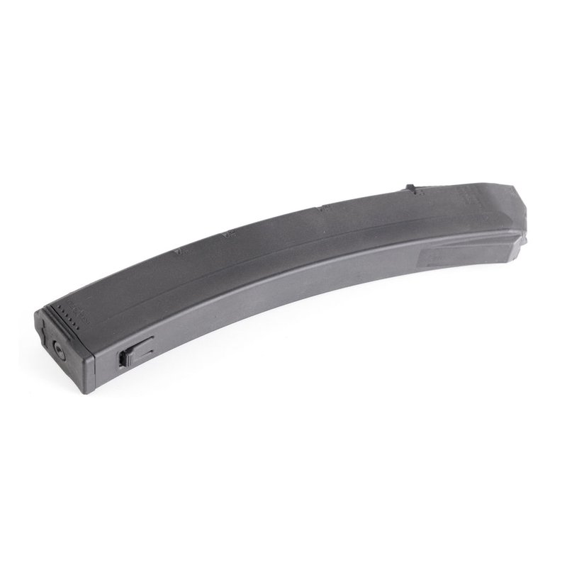 Patriot Ordnance Factory Phoenix 9mm Luger 35-Round OEM Magazine Polymer Black 00831