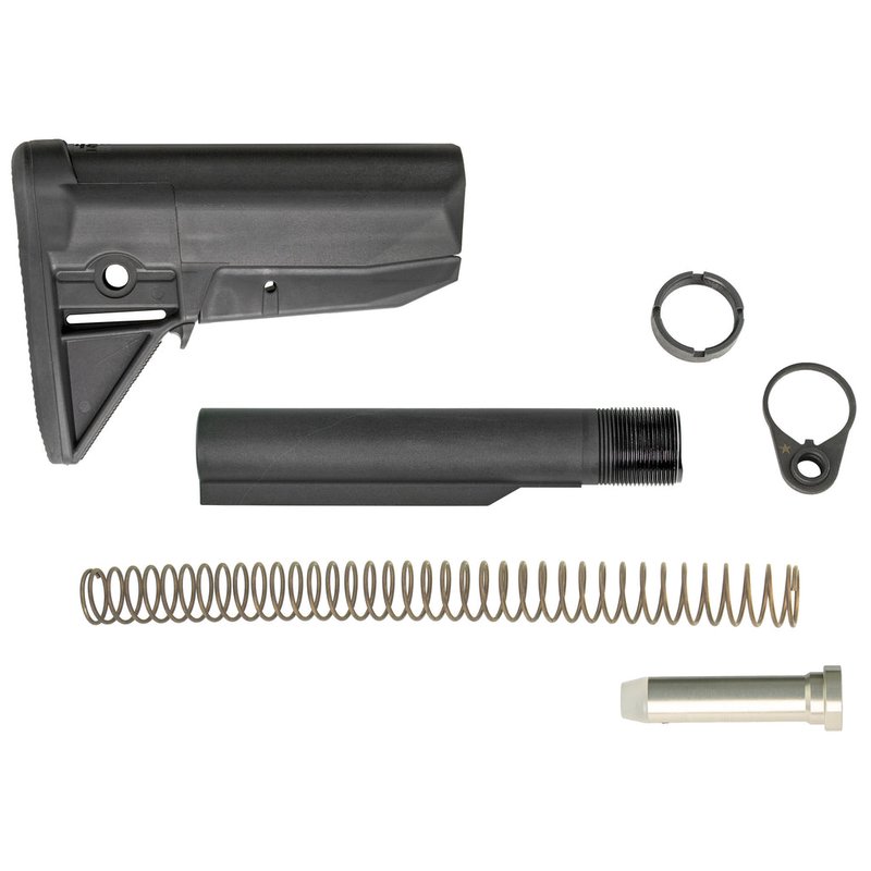 Bravo Company BCM GUNFIGHTER Mod 0 Stock Kit Mil-Spec Receiver Extension BCM GFSK MOD-0