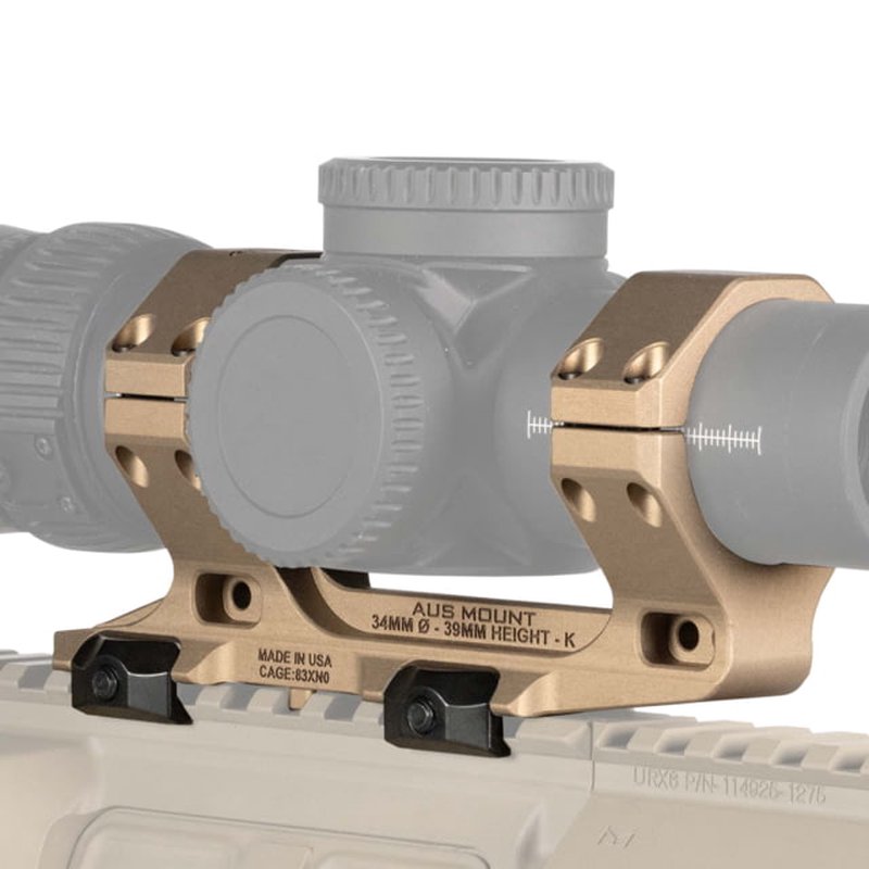 Reptilia AUS Vortex AMG Short Red Dot Sight Mount