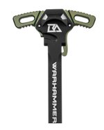 Breek Arms Warhammer MOD2 Micro Ambi Charging Handle BRK557-RGREEN