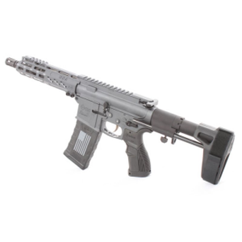 FOSTECH OUTDOORS FIGHTER LITE TOMCAT W/ ECHO AR-II TRIGGER