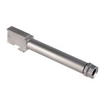 Agency Arms Syndicate Threaded Barrel Glock 17 Gen 1-4 416R Stainless 1/10
