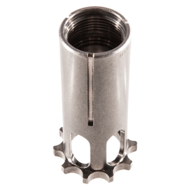 SilencerCo Osprey Octane M16x1 LH Piston AC28 Muzzle Device
