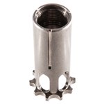 SilencerCo Osprey/Octane 9/16x24 Piston AC31 Muzzle Device