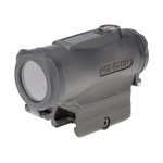 Holosun HE530C-GR Elite Green Dot Sight 1x 30mm 65 MOA Circle with 2 MOA Dot Picatinny Co-Witness Mount Solar/Battery Matte Black