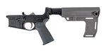 PSA AR15 Complete MFT Battlelink MOE EPT Lower, Gray