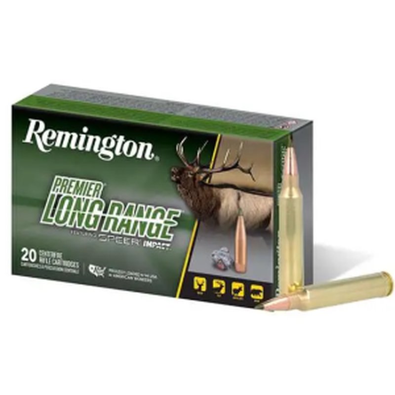 Remington R21346 300 Win Mag 190gr Speer Impact Ammunition