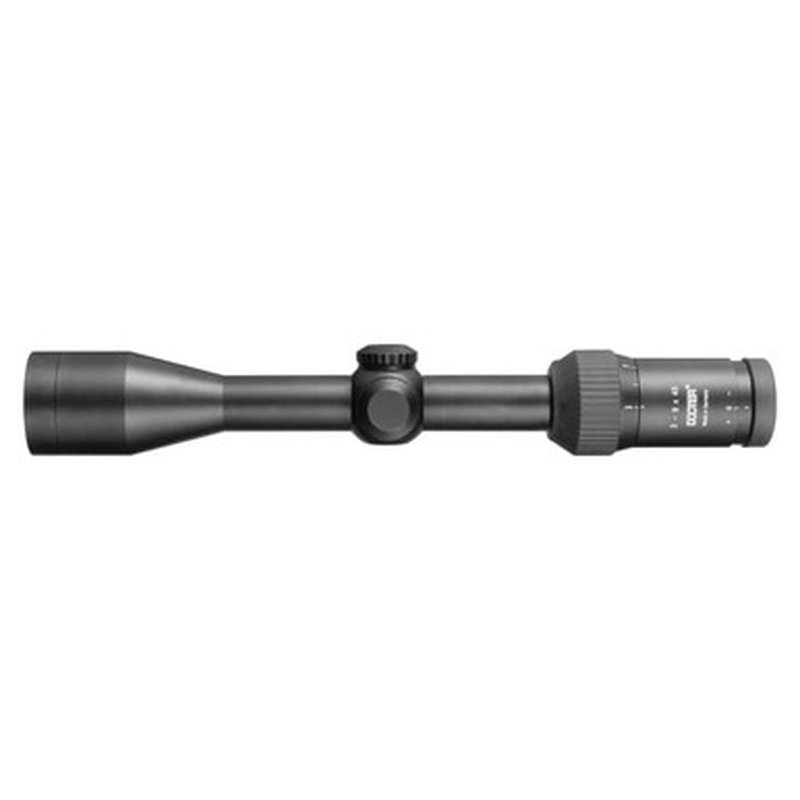 Docter Optics Sport 3-9x40 Plex Riflescope for AR-15