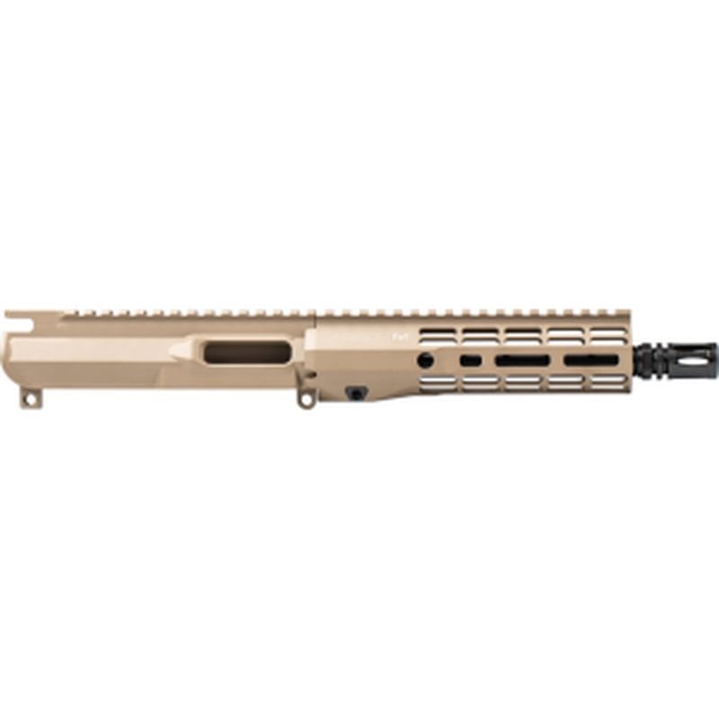 Aero Precision EPC-9 Upper Receiver with ATLAS R-ONE Handguard, 8.3" Barrel, Cerakote FDE