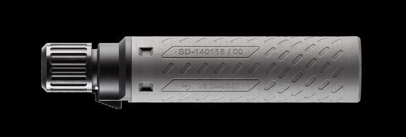 B&T Print-X MP7 LMX Ti Suppressor
