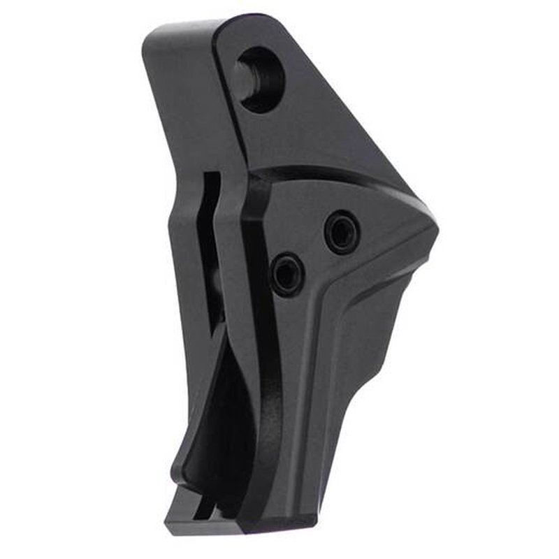 Tyrant CNC I.T.T.S Glock G43/43x/48 Flat-Faced Trigger Black