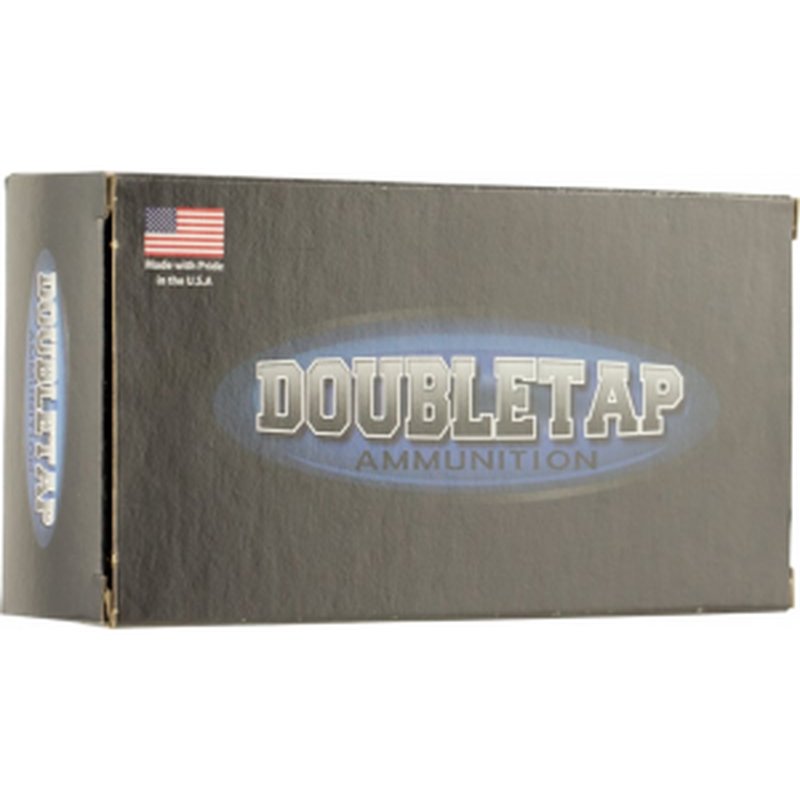 DoubleTap Defense DT Hunter 358 Winchester 180gr Barnes TSX Ammunition 20 Rounds
