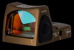Trijicon 700780 RMR Type 2 Red Dot Sight 3.25 MOA Coyote Brown