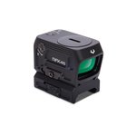 Viridian RFX45 Pro Closed Emitter Green Dot Reflex Sight ACRO Compatible INSTANT-ON Includes MOS and RMR Adapter Plates
