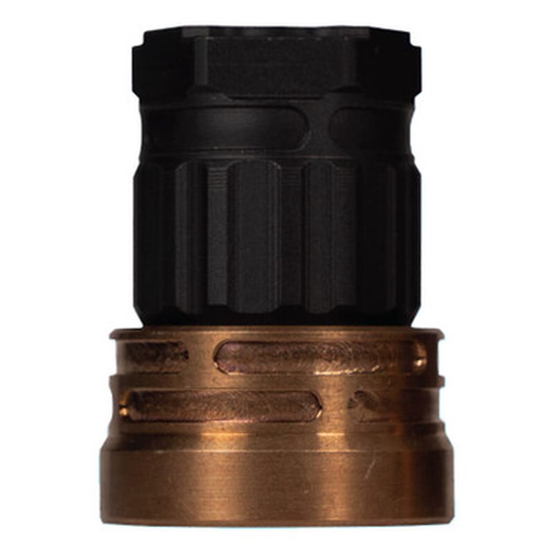 Q LLC Erect9r Threeway Tri Lug Black Mount for HK 3-Lug Barrels
