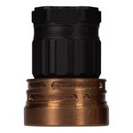 Q LLC Erect9r Threeway Tri Lug Black Mount for HK 3-Lug Barrels