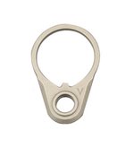 V Seven Titanium QD Endplate