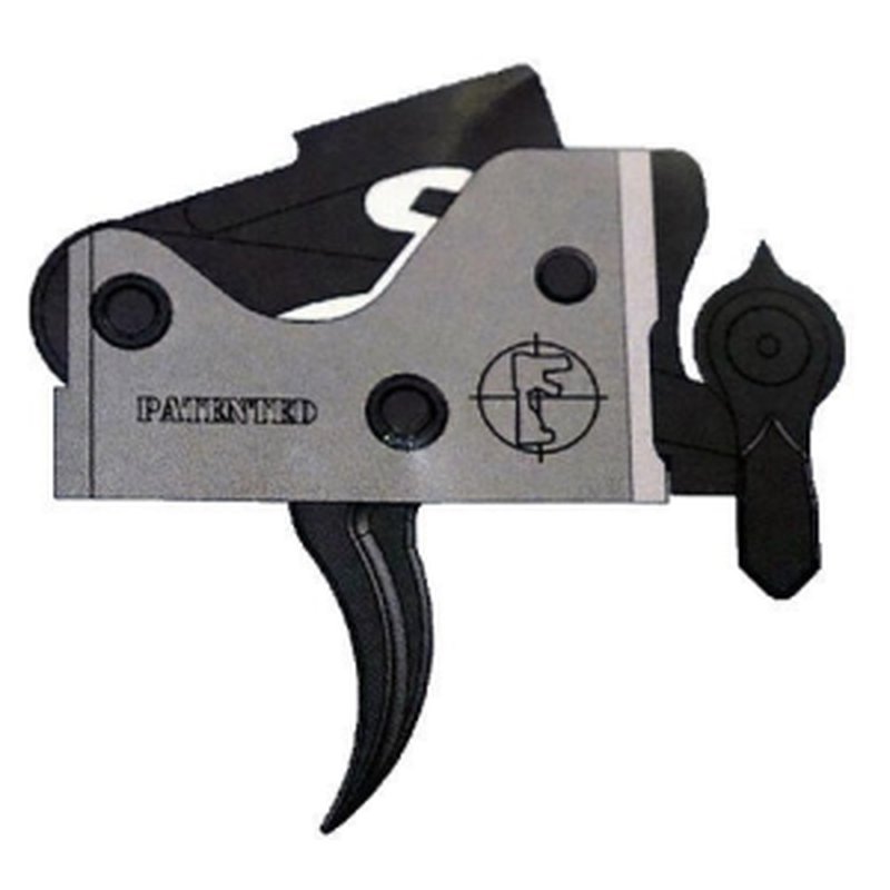 FOSTECH OUTDOORS Echo AR II Drop In Trigger for the AR-15 Rifle