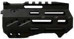 Fostech Mach 2 AR-15 Light Weight Technology Platform Handguard Black 4in
