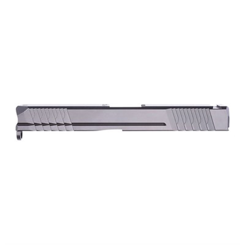 Polymer80 PS9 Standard Stripped Glock 19 Gen3 Slide Black Nitride