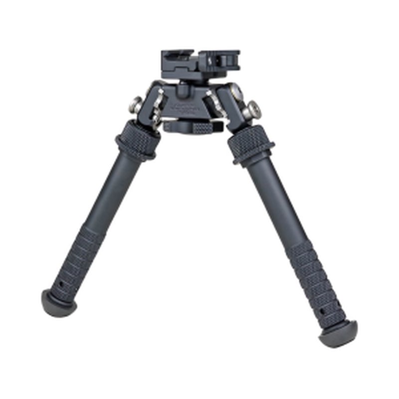 Atlas BT46-LW17 Bipod Picatinny Rail Mount 5-9 Inches Black